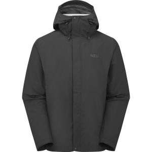 Куртка Rab Downpour Rab, Black