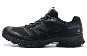 Кроссовки мужские низкие черные Kailas