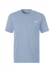 Футболка оранжевого и синего цветов Kangaroos