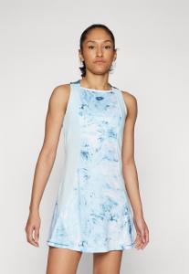 Спортивное платье TECH DRESS Lotto, синий