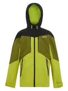 Функциональная куртка Highton VI зеленого цвета Regatta