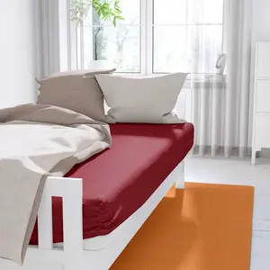 Простыня Sleepling, красный