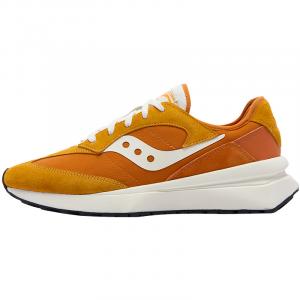 Saucony JAZZ RENEW Jazz Slip, износостойкие, повседневные низкие туфли унисекс, желтые