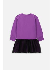 Платье Coccodrillo, цвет violett