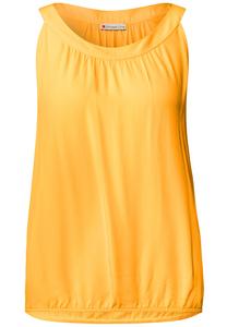 Топ STREET ONE, светло-желтый