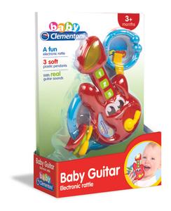 Clementoni, Подвеска/погремушка для гитары, 17230