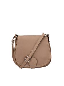 Сумка через плечо Gave Lux, серо-коричневый