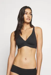 Бюстгальтер-Треугольник «корбель» без прикосновений к телу Dim, Black