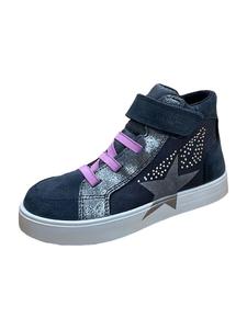 Superfit Синие ботинки на липучках