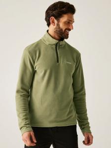 Regatta Флисовый пуловер "Томпсон" зеленого цвета