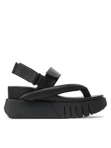 Сланцы Delta Tong 107120116145 United Nude, черный