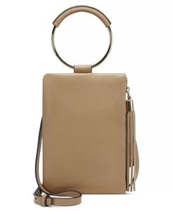 Сумка женская I.N.C. International Concepts, коричневый/бежевый