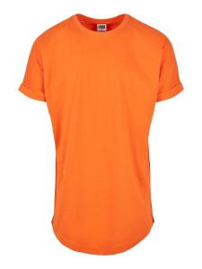 Футболка Urban Classics, оранжевый