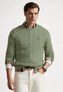 Джемпер Polo Ralph Lauren, Fern Green Heather