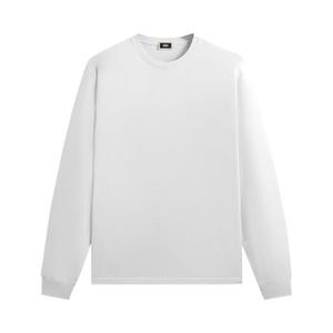 Футболка Kith Long-Sleeve Vintage Tee, White