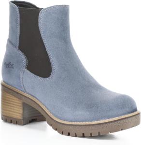 Сапоги Bos. & Co. Gobi с боковой молнией - Mercy, Jeans