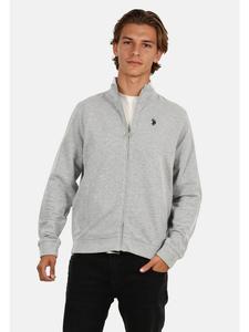 Куртка P-020 в цвете серый меланж U.S. Polo Assn.
