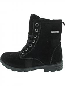 Ricosta Ботинки Disera на шнуровке, черные