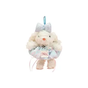 Лолита кролик с висячими ушами плюшевый кулон высота 21cm Jinnew