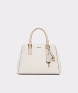 Женская сумка на руку с магнитной застежкой Aldo, бежевый