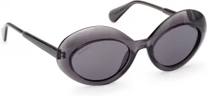Солнцезащитные очки Max&Co. MO0080 20A GREY 52/21/140 для женщин Max&Co., 20a Grey