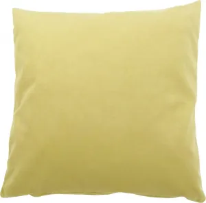 Декоративные подушки Gözze "Дюваль", на молнии, чехол без наполнителя, 2 шт 40х40 см, зеленый