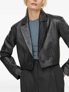 Блейзер на пуговицах Won Hundred, черный