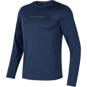 Футболка мужская тёмно-синяя Skechers