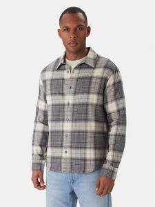 Рубашка regular fit Easy LV04RD105G Calvin Klein Jeans, бежевый