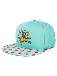 Blackskies Кепка 'Beast Mode' в зеленом цвете