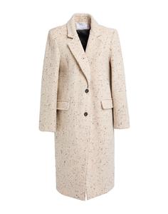 Пальто Kaos, светло-серый