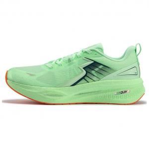 Кроссовки для бега Float мужские с низким верхом, цвет ледяной зеленый / цифровой цианово-синий 361°