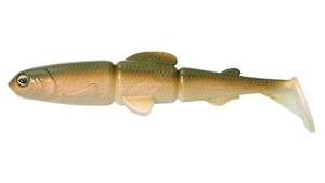 STUCKI FISHING Мягкая приманка - Stucki SNUGLY SHAKER 15cm - AYU
