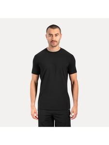 Футболка Мики черного цвета SMILODOX