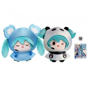 Hatsune Miku Rainy Day Collection таинственная коробка одиночная таинственная коробка/полный набор 6 шт Spiritual Creations