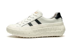 Кроссовки для образа жизни Женские низкие Leaveland, белый