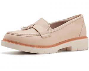 Женские лоферы Clarks Westlynn Bella, Cream Leather