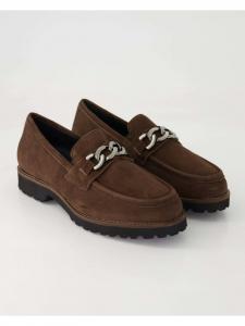 Sioux Лоферы коричневого цвета