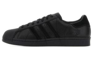 Adidas Superstar «Тройной черный» Y-3