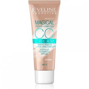 Волшебный крем CC 51 30мл, Eveline Cosmetics