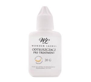 Обезжириватель Wonder Lashes банановый, 20 г