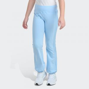 Спортивный костюм Adidas Detached Waistband Cotton Stretch Puff Cuff Pant, цвет Glow Blue