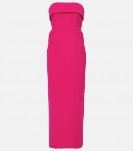 Платье-бюстье The New Arrivals Ilkyaz Ozel, Hot Pink