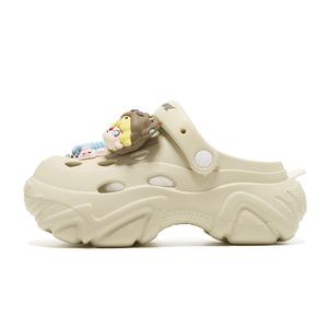 Tianmu DIY сандалии и тапочки-клоги Unisex TINMUU, белый