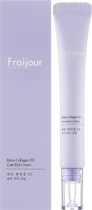 Fraijour - Retin-Collagen 3D Core Eye Cream - Подтягивающий крем для кожи вокруг глаз с коллагеном и ретинолом - 15 мл