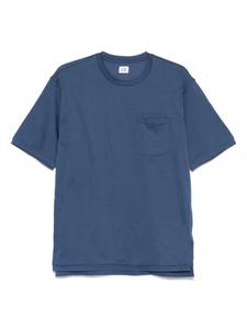 Футболка No Gravity C.P. Company, синий