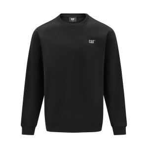 Свитшот мужской CAT, черный
