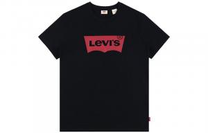 Женская футболка Levi's levi’s, цвет Black