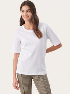 Футболка Ratana из органического хлопка Part Two, ярко-белый