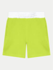 Шорты стандартного кроя United Colors Of Benetton, зеленый